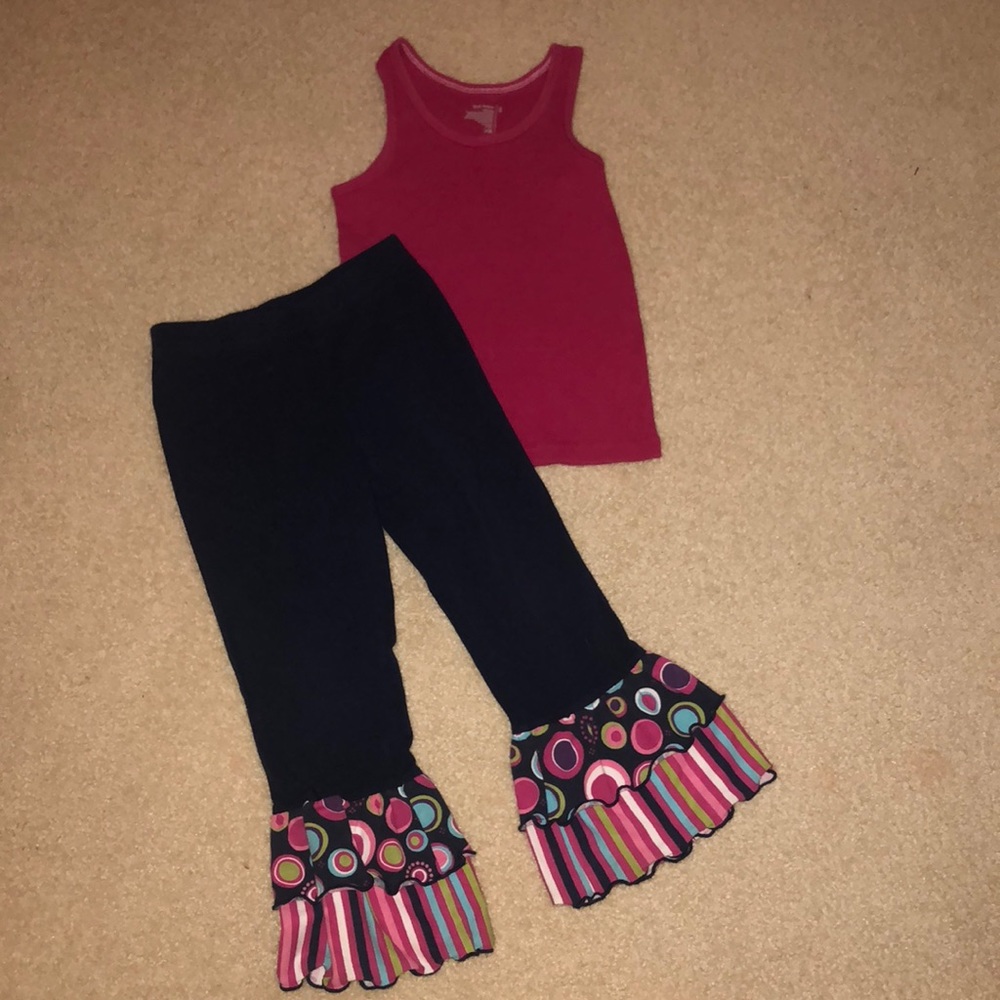 *SOLD* Girls matching set